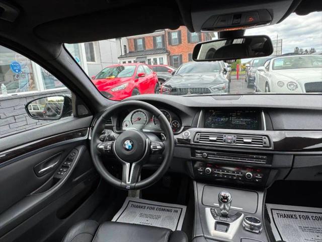 2014 BMW M5 Base