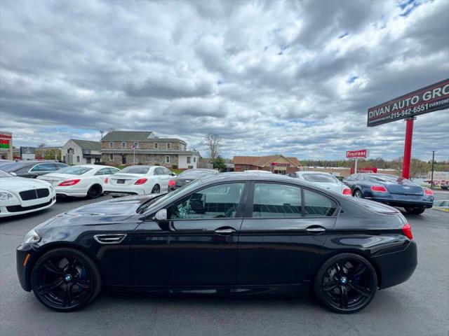 2014 BMW M5 Base