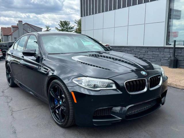 2014 BMW M5 Base