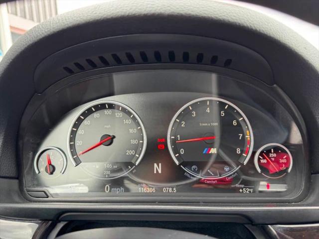 2014 BMW M5 Base