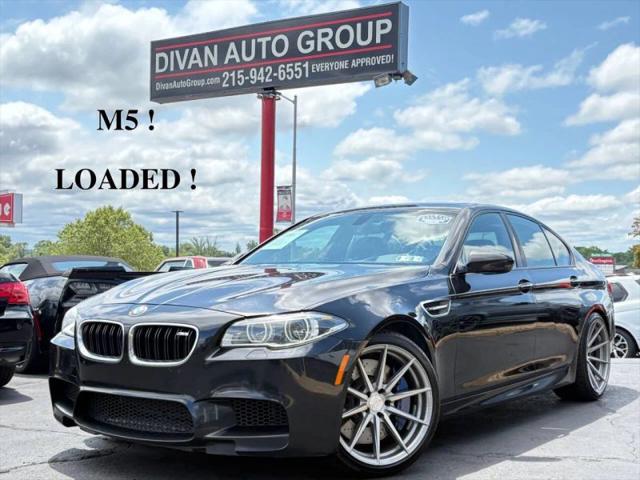 2014 BMW M5 Base for sale in Feasterville Trevose, PA