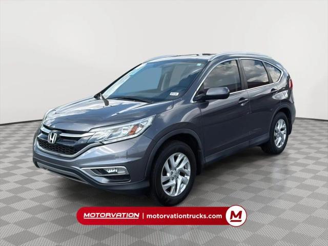 2015 Honda CR-V EX-L for sale in Marietta, GA