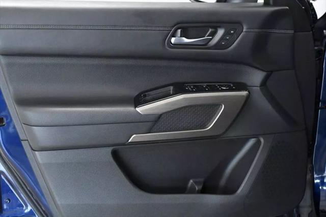 2022 Nissan Pathfinder Platinum 4WD