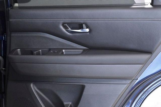 2022 Nissan Pathfinder Platinum 4WD