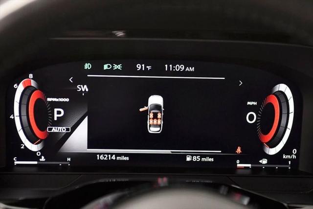 2022 Nissan Pathfinder Platinum 4WD
