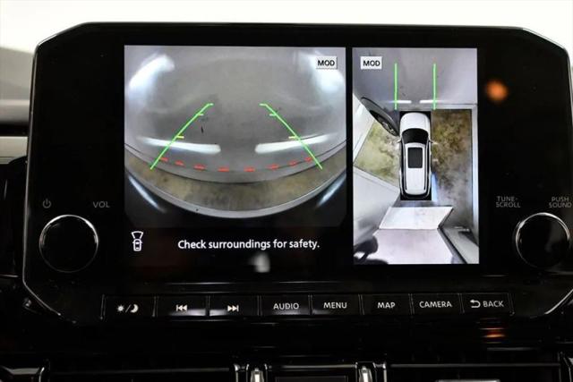 2022 Nissan Pathfinder Platinum 4WD