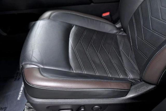 2022 Nissan Pathfinder Platinum 4WD