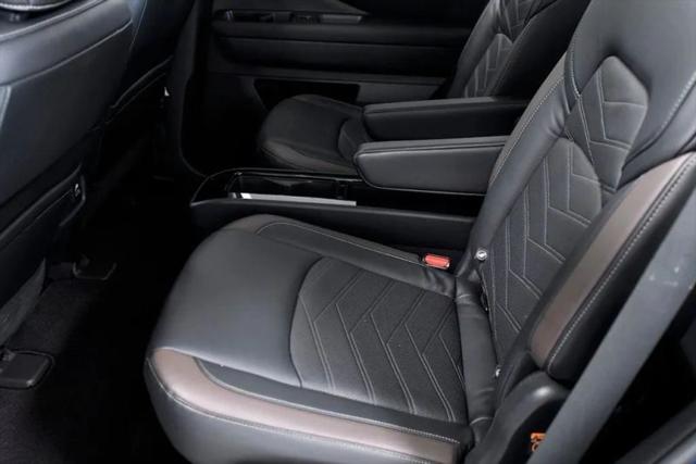 2022 Nissan Pathfinder Platinum 4WD