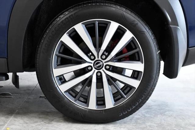 2022 Nissan Pathfinder Platinum 4WD