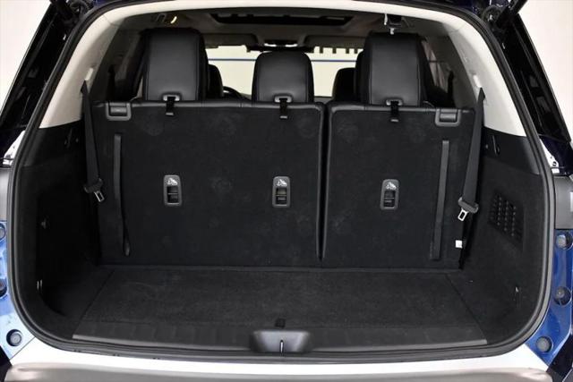 2022 Nissan Pathfinder Platinum 4WD