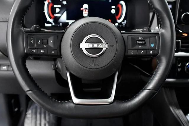2022 Nissan Pathfinder Platinum 4WD