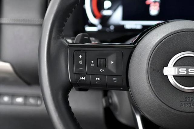 2022 Nissan Pathfinder Platinum 4WD
