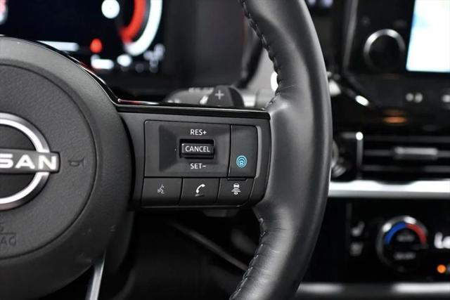 2022 Nissan Pathfinder Platinum 4WD