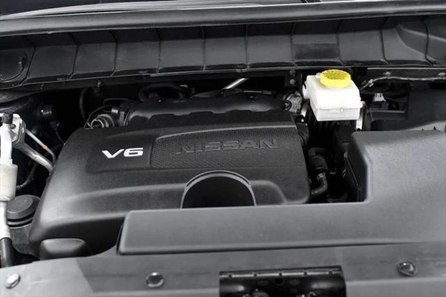 2022 Nissan Pathfinder Platinum 4WD