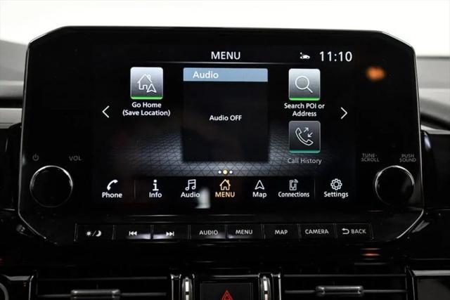 2022 Nissan Pathfinder Platinum 4WD