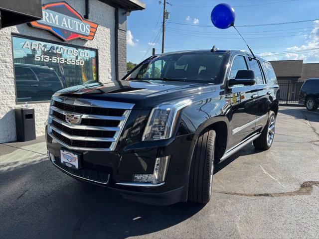 2020 Cadillac Escalade 4WD Premium Luxury for sale in Cincinnati, OH