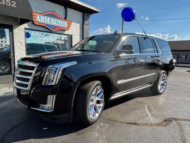 2020 Cadillac Escalade 4WD Premium Luxury