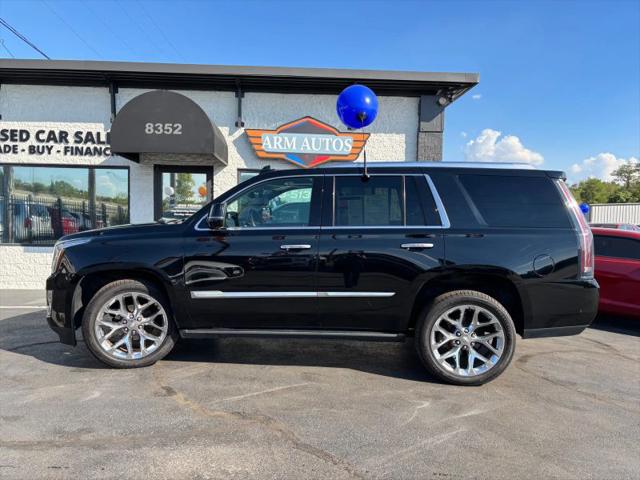 2020 Cadillac Escalade 4WD Premium Luxury