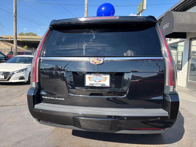 2020 Cadillac Escalade 4WD Premium Luxury