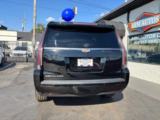 2020 Cadillac Escalade 4WD Premium Luxury
