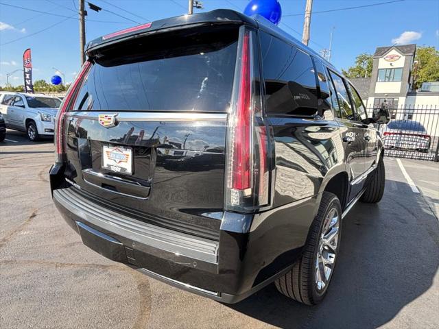 2020 Cadillac Escalade 4WD Premium Luxury