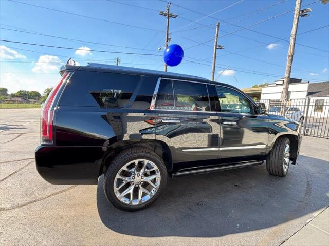 2020 Cadillac Escalade 4WD Premium Luxury