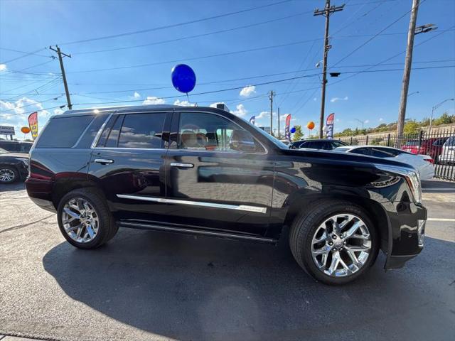 2020 Cadillac Escalade 4WD Premium Luxury