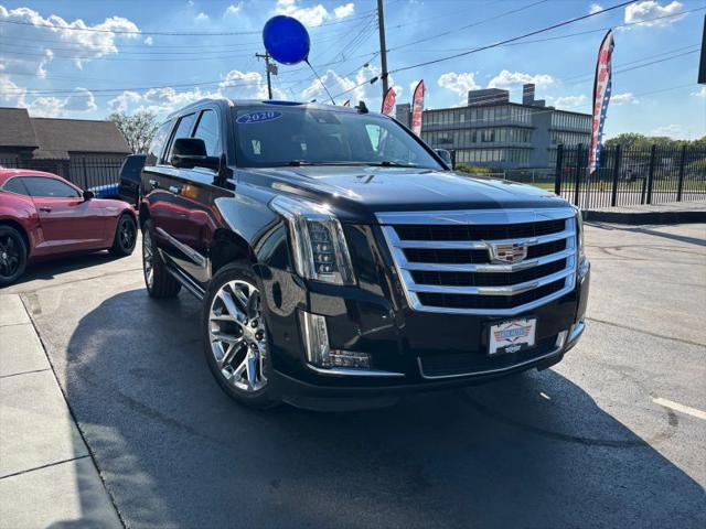 2020 Cadillac Escalade 4WD Premium Luxury