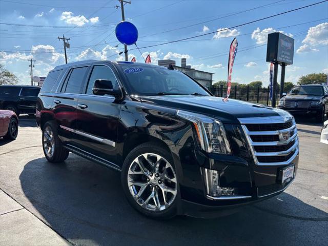2020 Cadillac Escalade 4WD Premium Luxury
