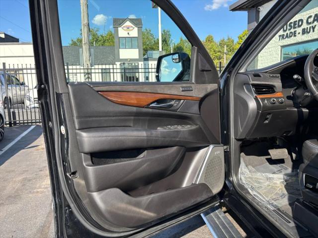 2020 Cadillac Escalade 4WD Premium Luxury