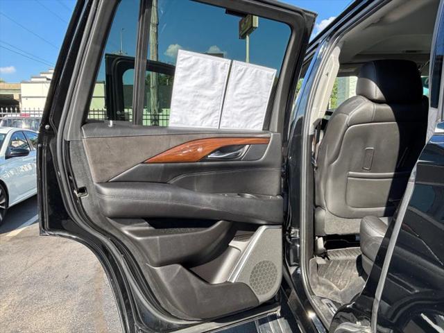2020 Cadillac Escalade 4WD Premium Luxury