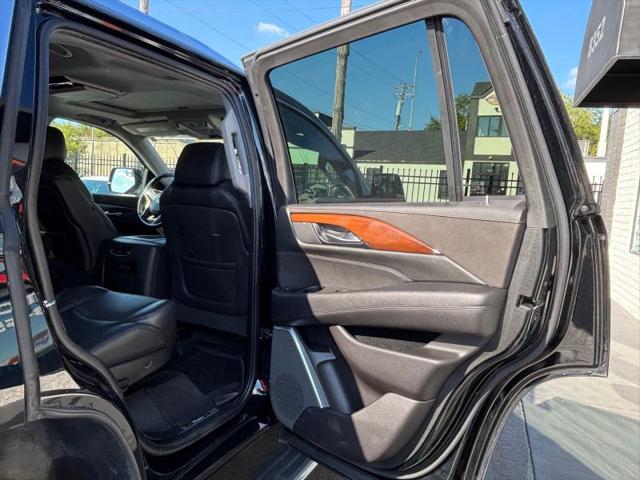 2020 Cadillac Escalade 4WD Premium Luxury