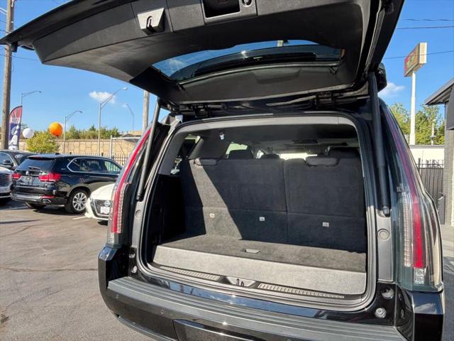 2020 Cadillac Escalade 4WD Premium Luxury