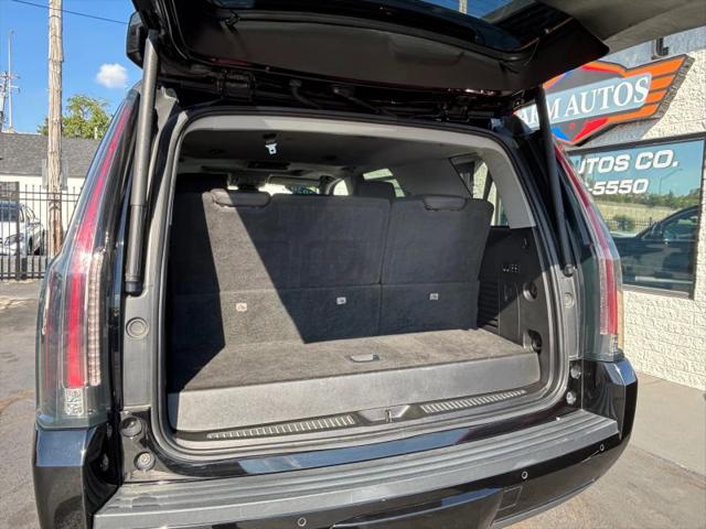 2020 Cadillac Escalade 4WD Premium Luxury