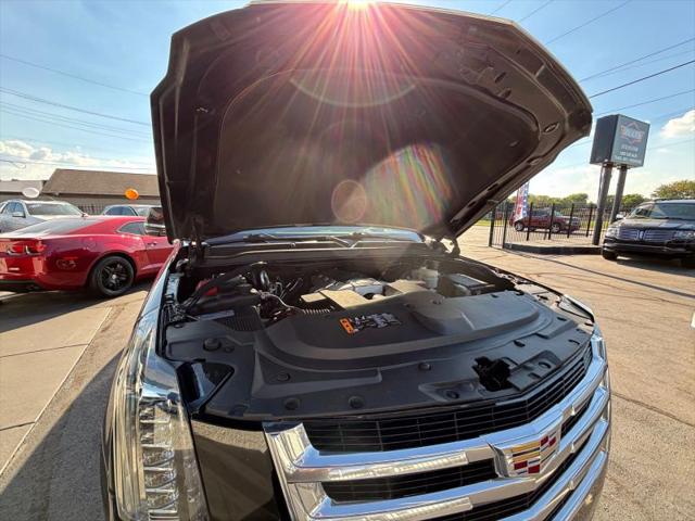 2020 Cadillac Escalade 4WD Premium Luxury