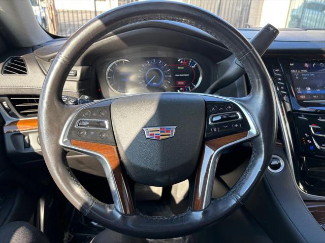 2020 Cadillac Escalade 4WD Premium Luxury