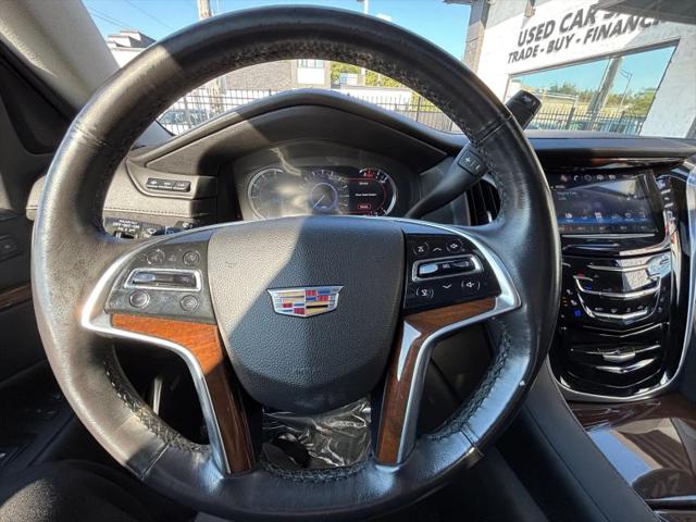 2020 Cadillac Escalade 4WD Premium Luxury