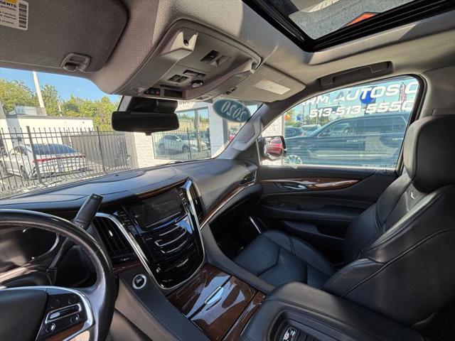 2020 Cadillac Escalade 4WD Premium Luxury