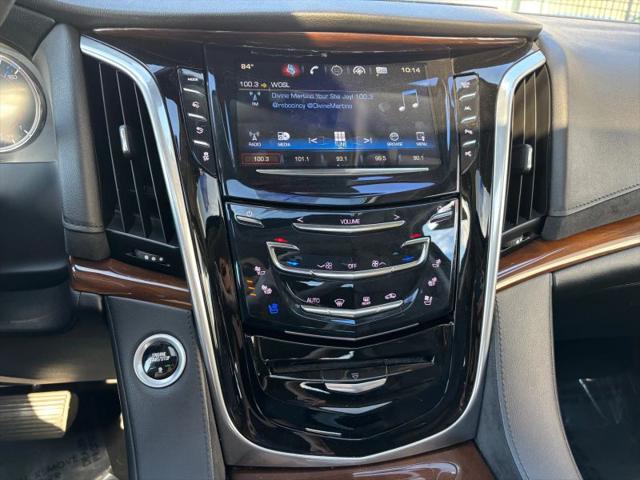 2020 Cadillac Escalade 4WD Premium Luxury