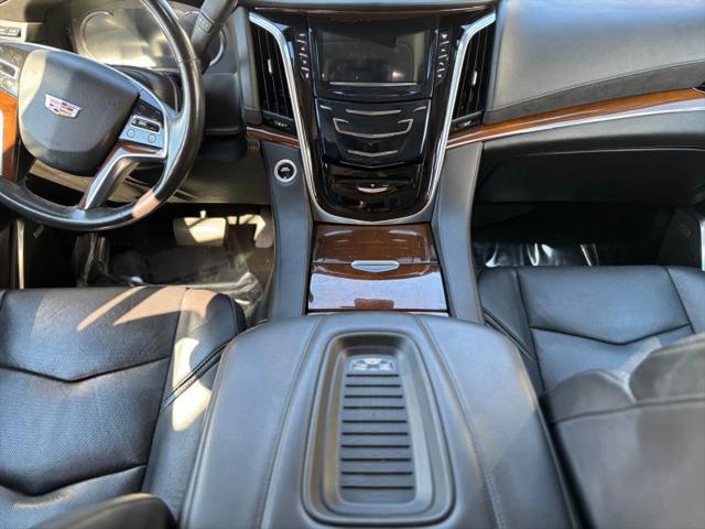 2020 Cadillac Escalade 4WD Premium Luxury