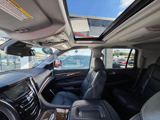 2020 Cadillac Escalade 4WD Premium Luxury