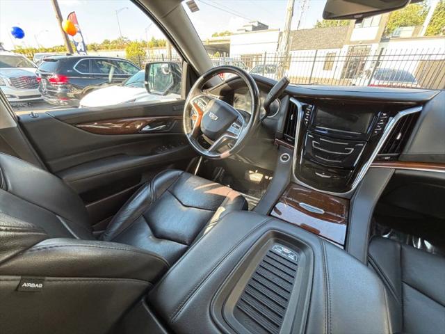 2020 Cadillac Escalade 4WD Premium Luxury