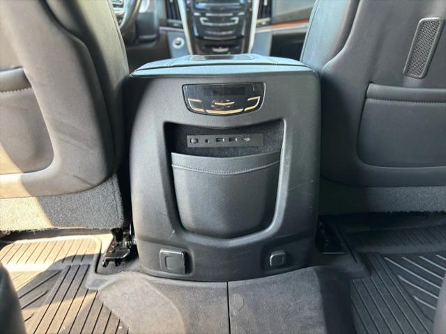2020 Cadillac Escalade 4WD Premium Luxury