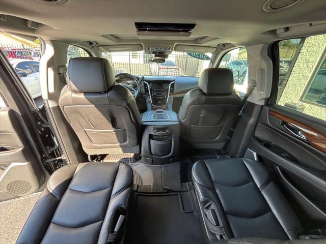 2020 Cadillac Escalade 4WD Premium Luxury