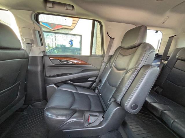 2020 Cadillac Escalade 4WD Premium Luxury