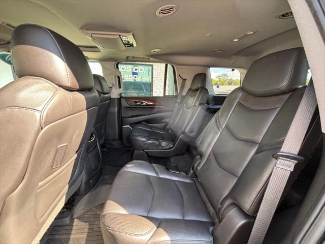 2020 Cadillac Escalade 4WD Premium Luxury