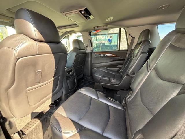 2020 Cadillac Escalade 4WD Premium Luxury