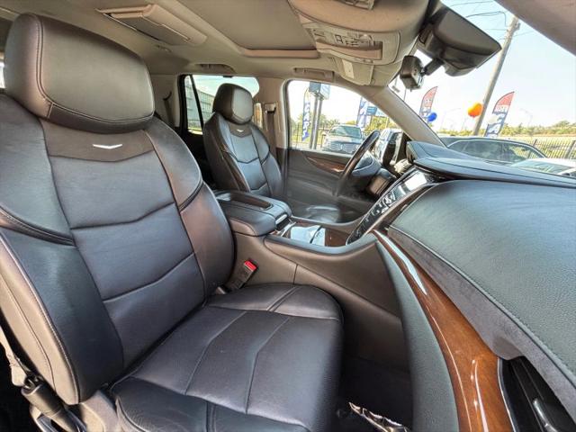 2020 Cadillac Escalade 4WD Premium Luxury