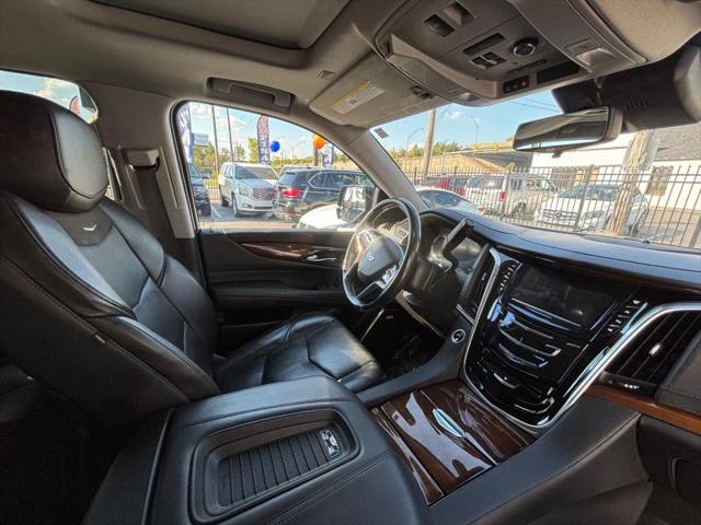 2020 Cadillac Escalade 4WD Premium Luxury