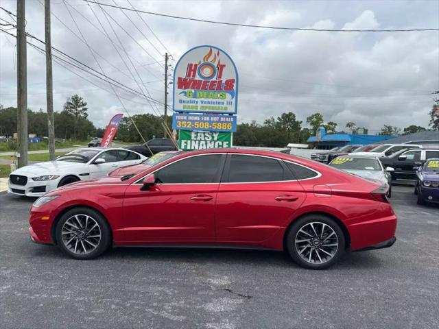 2020 Hyundai Sonata Limited for sale in Leesburg, FL